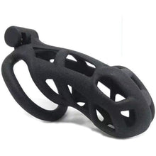 Load image into Gallery viewer, Cobra Male Chastity Device Kit 1.97 to 3.94 inches Long
