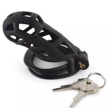 Load image into Gallery viewer, Comfort Cobra 6.0 Chastity Device Kit (3.27 inches)