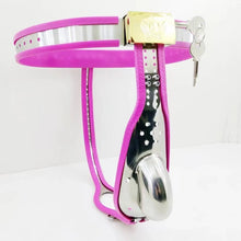 Afbeelding in Gallery-weergave laden, Hangslot Verstelbaar Voor 2 Generaties Kuisheidsgordel