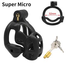 Load image into Gallery viewer, Double-Lock Mamba Cock Cage - Terminator