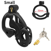 Load image into Gallery viewer, Double-Lock Mamba Cock Cage - Terminator