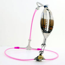 Load image into Gallery viewer, Girlish Heart Female Chastity Belt Fully Adjustable