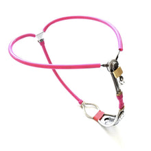 Load image into Gallery viewer, Famale Invisible Stainless Steel Silicone Chastity Belt