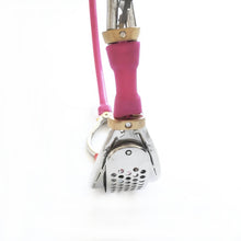 Load image into Gallery viewer, Famale Invisible Stainless Steel Silicone Chastity Belt