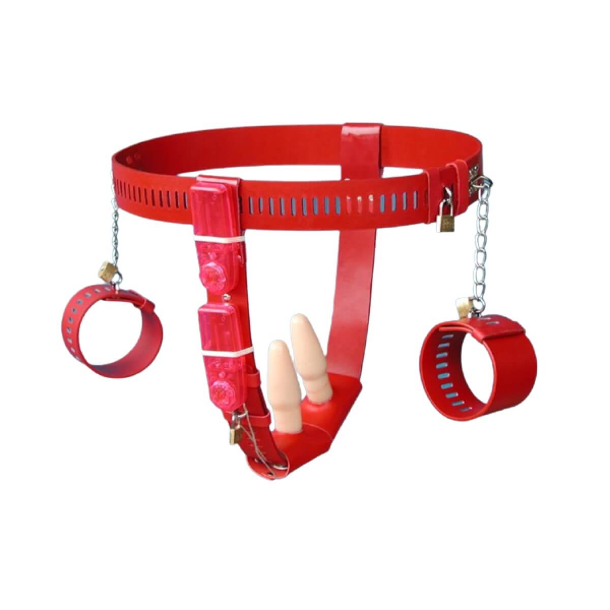 sexspielzeug fesseln Bondage Set mit Handschellen, Zemalia Sex Fesseln Werkzeuge unter dem Bett  Restr main image 0