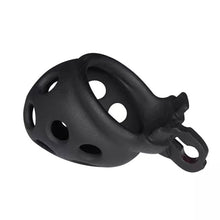 Lade das Bild in den Galerie-Viewer, Nub | Keuschheitskäfig-Set für Männer im Hole Style Cobra