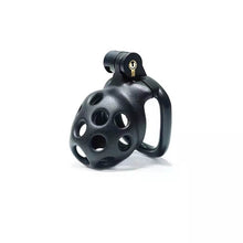 Lade das Bild in den Galerie-Viewer, Nub | Keuschheitskäfig-Set für Männer im Hole Style Cobra