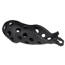 Load image into Gallery viewer, Maxi | Hole Style Cobra Male Chastity Cage kit