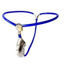 Load image into Gallery viewer, Air Vent Invisible Male Chastity Belt