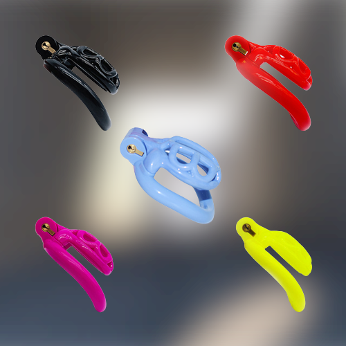 Leichter 3D Keuschheitskäfig – chastity-devices Leichter 3D Keuschheitskäfig – chastity-devices