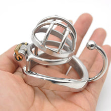 Load image into Gallery viewer, Lock Blocked Chastity Cage

