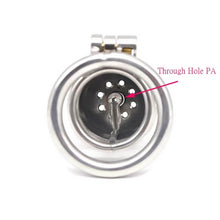 Load image into Gallery viewer, Male Through Hole PA Chastity Device