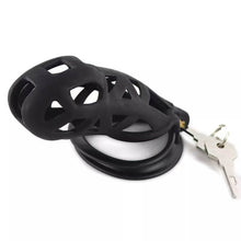 Afbeelding in Gallery-weergave laden, Max Cobra 6.0 Kuisheidsapparaat Kit (3,94 inch)