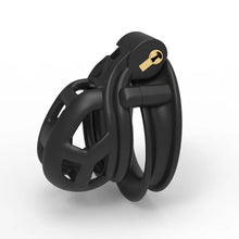 Load image into Gallery viewer, Micro Cobra 6.0 Chastity Device Kit (2.04 inches)