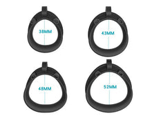 Lade das Bild in den Galerie-Viewer, Tight Cobra 6.0 Keuschheitsgürtel-Set (2,48 Zoll)