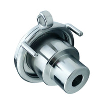 Load image into Gallery viewer, stainless steel negative chastity cage -tube