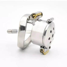 Afbeelding in Gallery-weergave laden, Nieuwe Double Lock Flip Glans Cover Kuisheidsapparaat