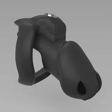 Lade das Bild in den Galerie-Viewer, Neuer Keuschheitskäfig HT-V5 mit Trennungsschloss