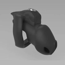 Lade das Bild in den Galerie-Viewer, Neuer Keuschheitskäfig HT-V5 mit Trennungsschloss