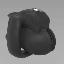 Lade das Bild in den Galerie-Viewer, Neuer Keuschheitskäfig HT-V5 mit Trennungsschloss