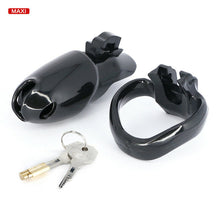 Load image into Gallery viewer, Newest HT V4 Resin Male Chastity Device