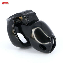 Load image into Gallery viewer, Newest HT V4 Resin Male Chastity Device