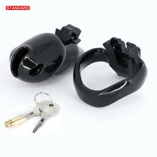 Load image into Gallery viewer, Newest HT V4 Resin Male Chastity Device