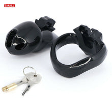 Load image into Gallery viewer, Newest HT V4 Resin Male Chastity Device