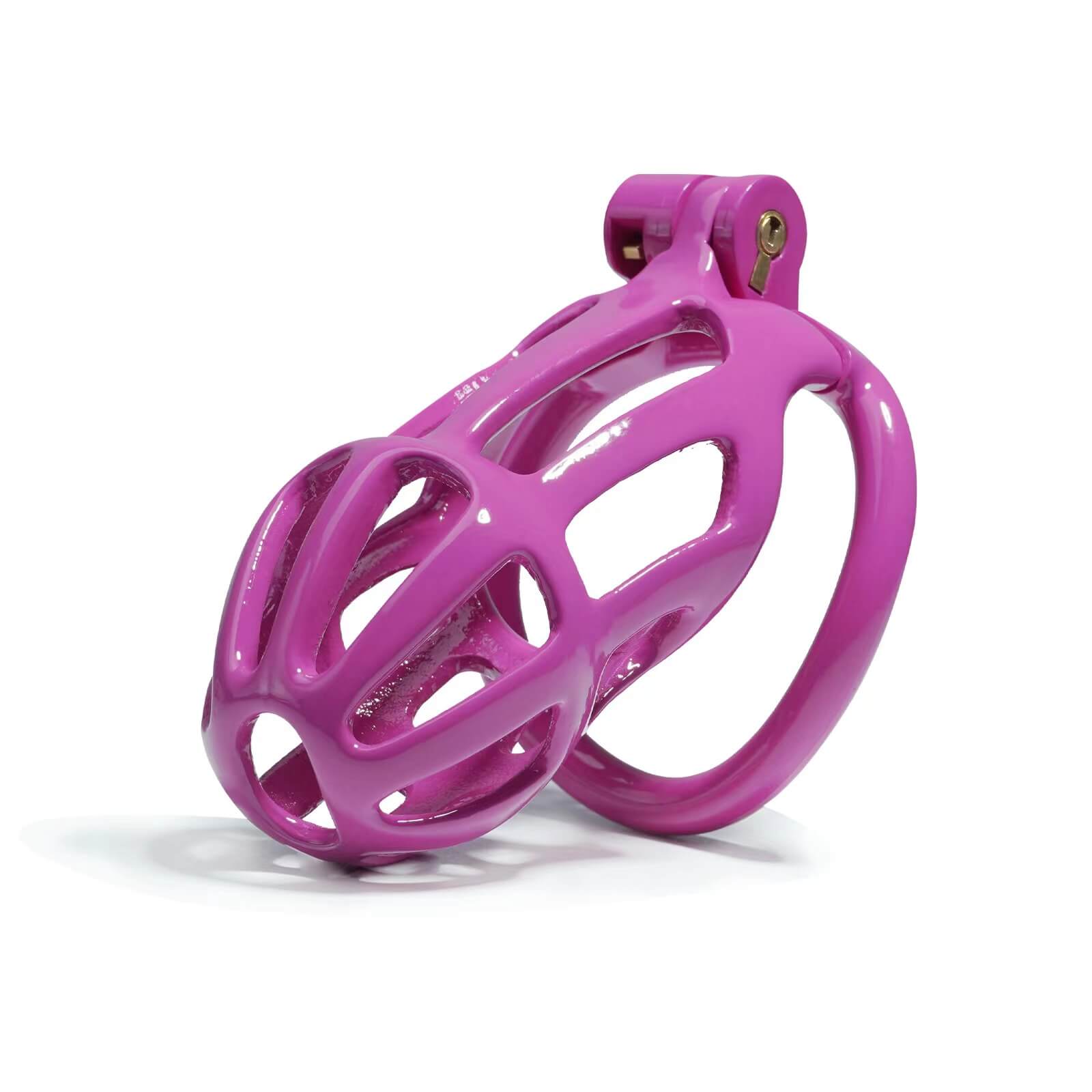 Standard  Purple Stripe Cobra Chastity Kits – chastity-devices