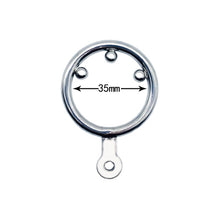 Load image into Gallery viewer, Permanent Micro Cobra Chastity Cage With Belt