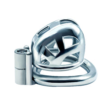 Lade das Bild in den Galerie-Viewer, Permanenter Micro Cobra Keuschheitskäfig