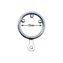 Lade das Bild in den Galerie-Viewer, Permanenter Micro Cobra Keuschheitskäfig