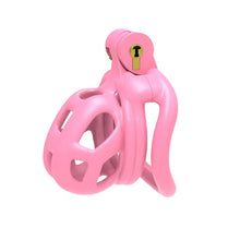 Afbeelding in Gallery-weergave laden, Roze Micro Cobra 2.0 Kuisheidsapparaat Kit (1,97 inch)