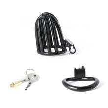 Load image into Gallery viewer, Prison Slave 3D Printed Lightweight Chastity Device
