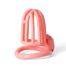 Load image into Gallery viewer, Prison Slave 3D Printed Lightweight Chastity Device
