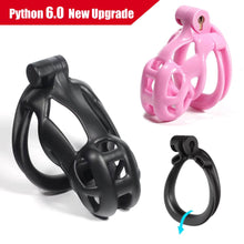 Load image into Gallery viewer, Python 6.0 New Upgrade Chastity Device Kit