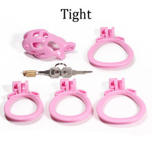 Load image into Gallery viewer, Python 6.0 New Upgrade Pink Chastity Device Kit