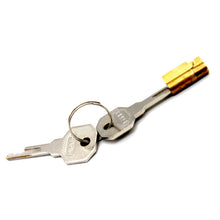 Lade das Bild in den Galerie-Viewer, Keuschheitsschloss & Schlüssel