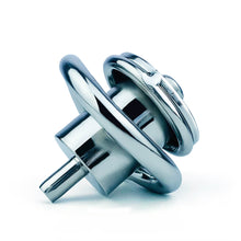 Afbeelding in Gallery-weergave laden, Enkelvoudige schroef negatieve kuisheidskooi met katheter