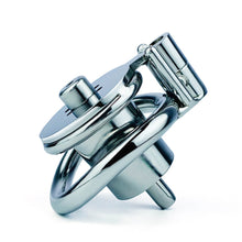 Afbeelding in Gallery-weergave laden, Enkelvoudige schroef negatieve kuisheidskooi met katheter