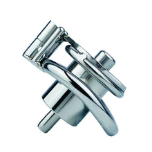 Afbeelding in Gallery-weergave laden, Enkelvoudige schroef negatieve kuisheidskooi met katheter