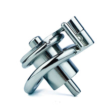 Afbeelding in Gallery-weergave laden, Enkelvoudige schroef negatieve kuisheidskooi met katheter