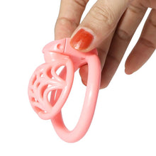 Load image into Gallery viewer, Spidernet Small Sissy 3D Printed Chastity Device