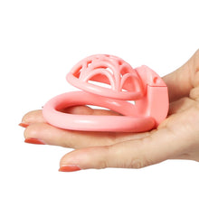 Load image into Gallery viewer, Spidernet Small Sissy 3D Printed Chastity Device