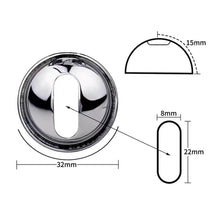 Lade das Bild in den Galerie-Viewer, Kleiner Keuschheitsgürtel für Männer aus Edelstahl, Peniskäfig