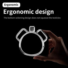 Load image into Gallery viewer, Steel Clitty Chastity Cage