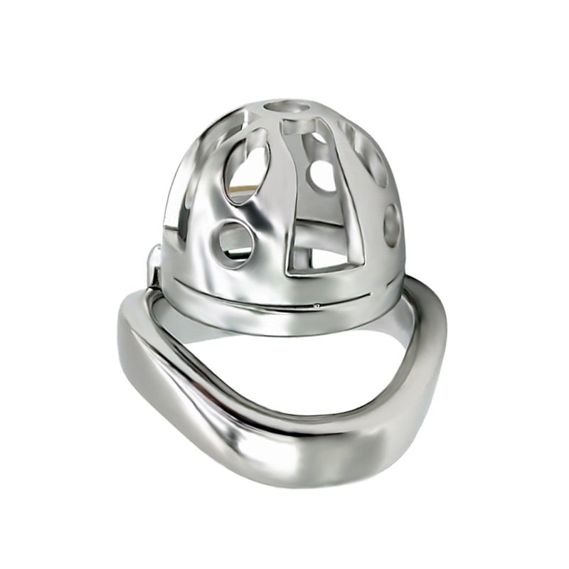 Small Chastity Cage Steel