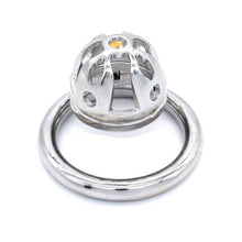 Load image into Gallery viewer, Small Chastity Cage Steel
