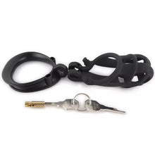 Load image into Gallery viewer, Sung Cobra 6.0 Chastity Device Kit (2.83 inches)
