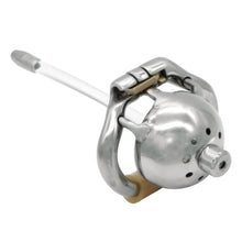Load image into Gallery viewer, The bell Stainless Steel Chastity Device